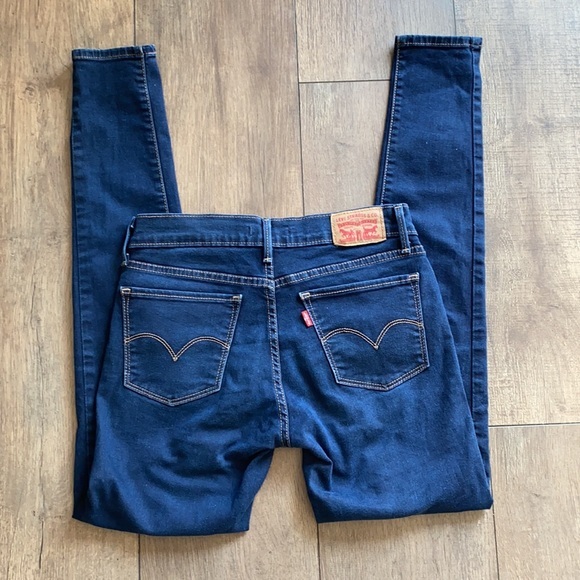 Levi’s‎ 710 Super Skinny Jeans - Picture 4 of 6